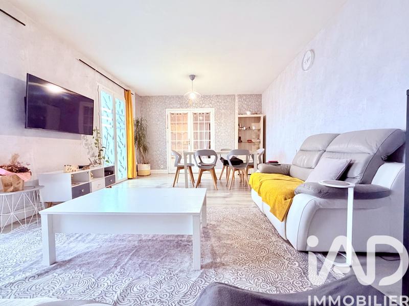 Maison - 87 m² - 4 pièces