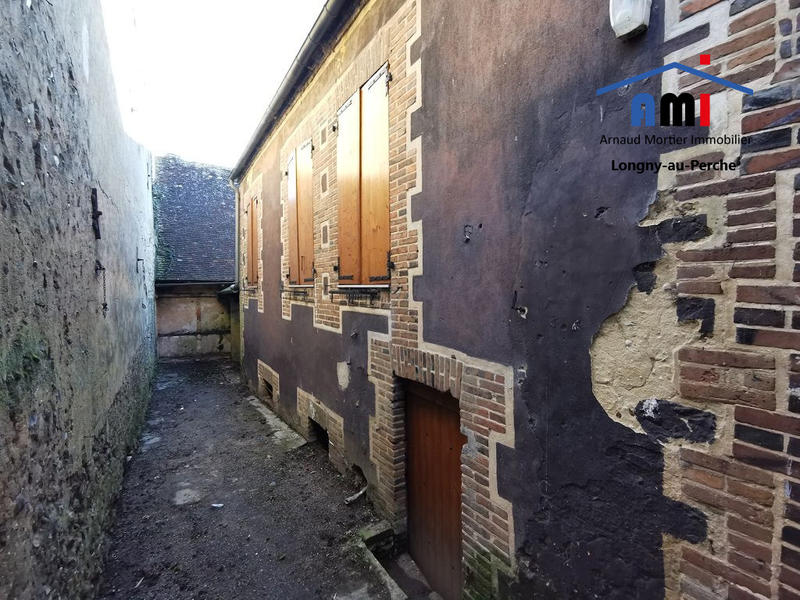 Maison - 97 m² - 3 pièces