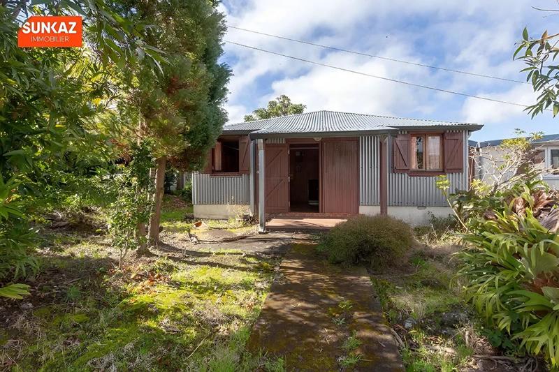 Maison - 70 m² - 3 pièces