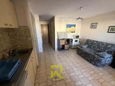 Appartement - 29 m² - 1 pièce