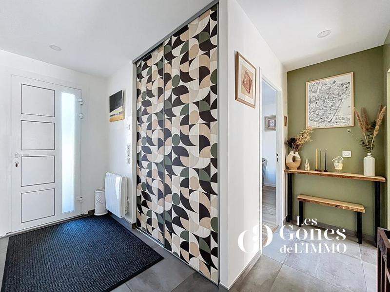 Maison - 196 m² - 6 pièces