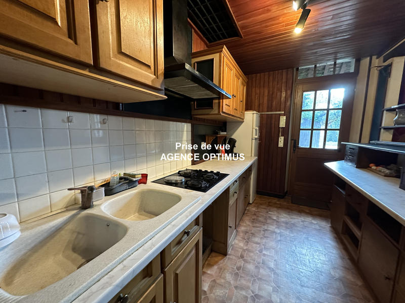 Maison de village - 156 m² - 5 pièces