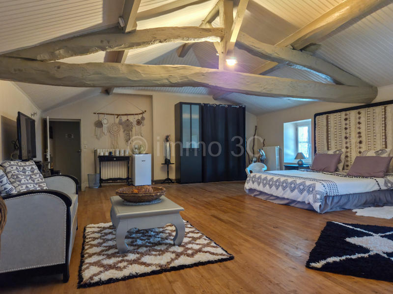 Maison - 164 m² - 6 pièces