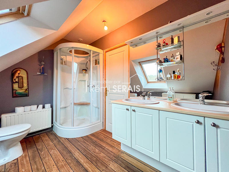 Maison - 187 m² - 5 pièces