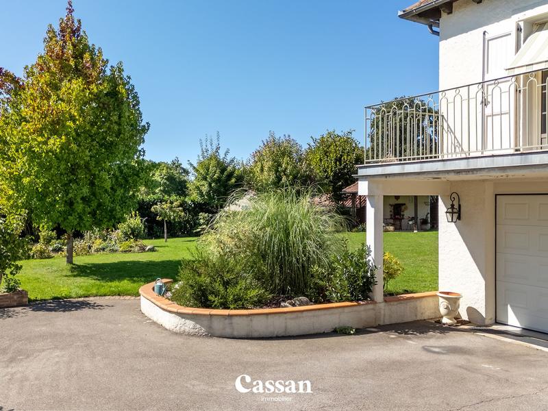 Maison - 150 m² - 6 pièces