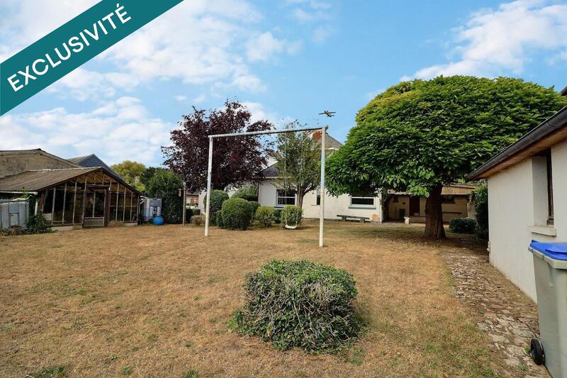 Maison - 143 m² - 7 pièces