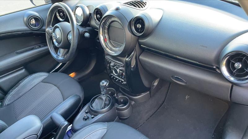 Mini Countryman 2.0 Cooper d 112 Bva6 Brick Lane
