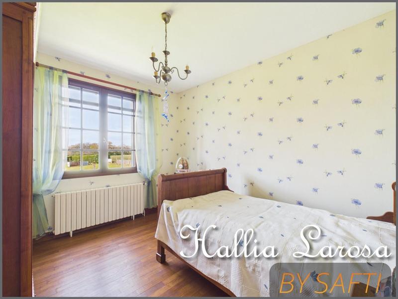 Maison - 130 m² - 6 pièces