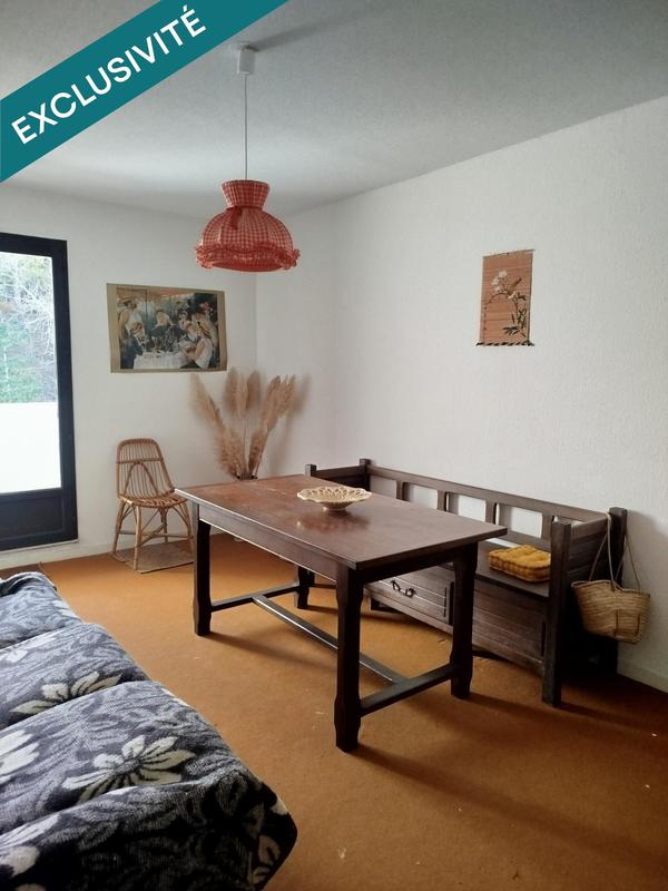 Appartement - 40 m² - 2 pièces
