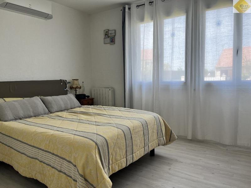 Maison - 121 m² - 8 pièces