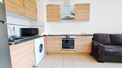 Appartement - 45 m² - 2 pièces