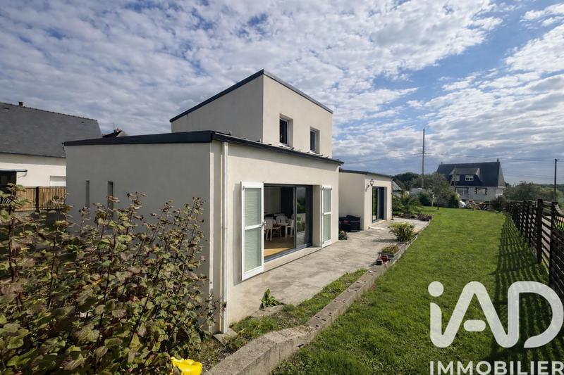 Maison - 160 m² - 7 pièces