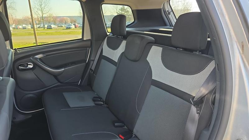 Dacia Duster 1.2 TCe 125 Black Touch