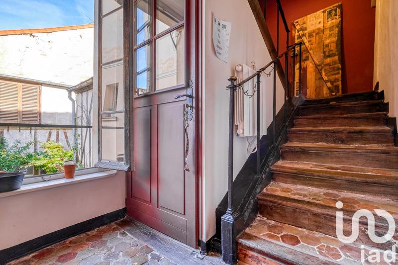 Duplex - 131 m² - 5 pièces