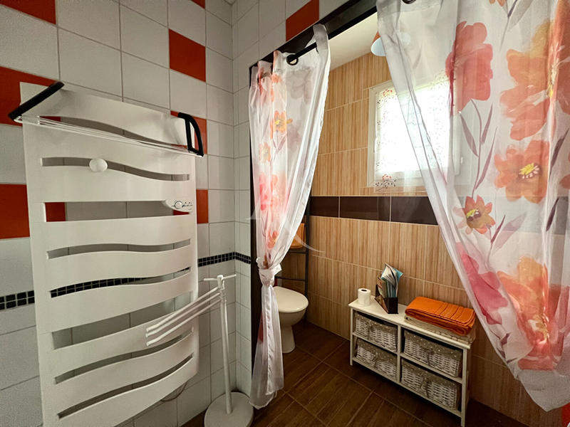 Maison - 135 m² - 5 pièces