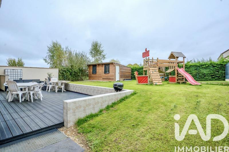 Maison - 155 m² - 6 pièces