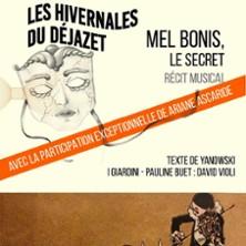 Mel Bonis, le Secret - Théâtre Déjazet, Paris