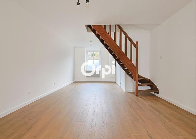 Maison - 68 m² - 3 pièces