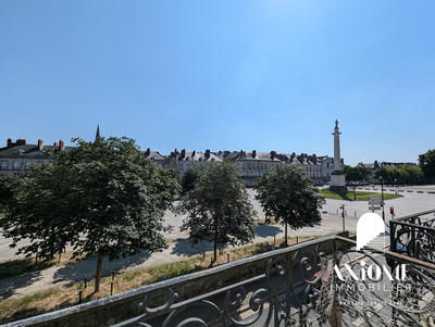 Appartement - 70 m² - 3 pièces