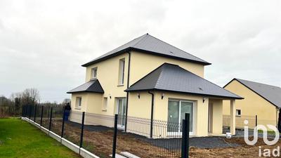 Maison - 115 m² - 6 pièces