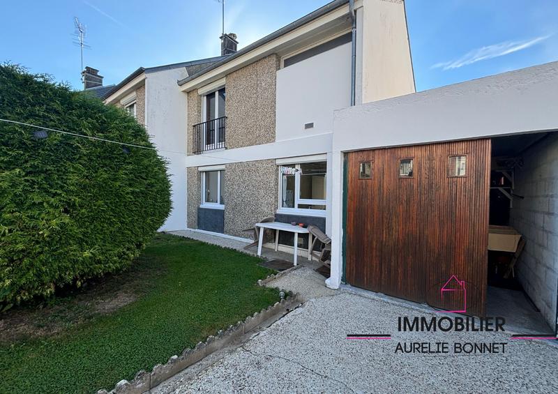 Maison - 70 m² - 3 pièces