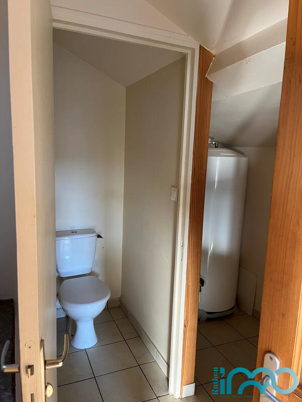 Maison ancienne - 116 m² - 4 pièces