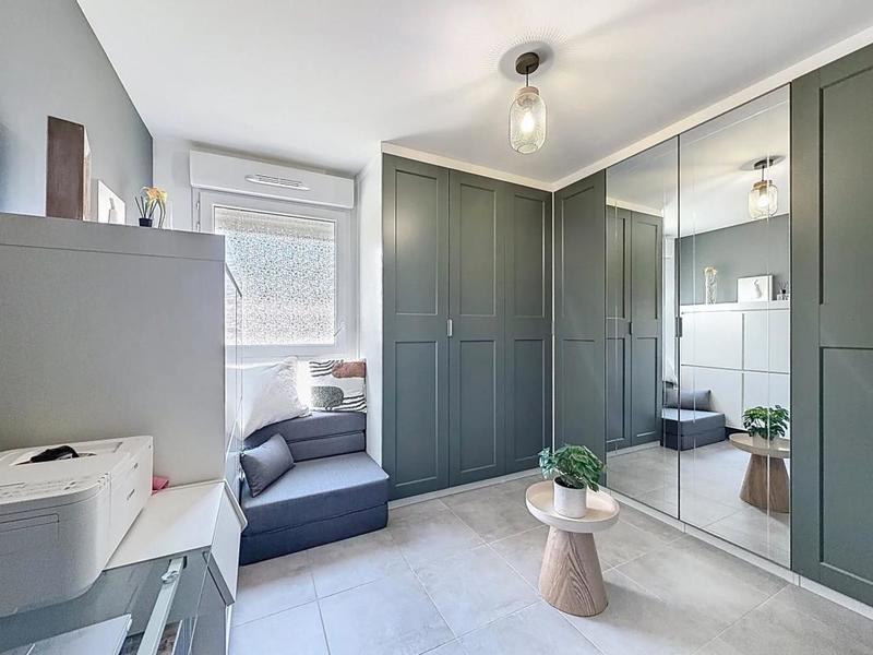 Appartement - 67 m² - 3 pièces