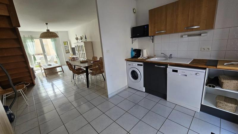 Maison - 52 m² - 3 pièces