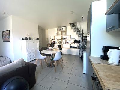 Appartement ancien - 40 m² - 2 pièces