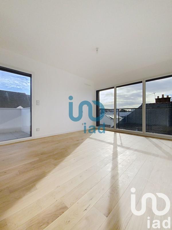 Duplex - 108 m² - 4 pièces