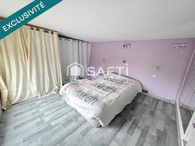 Maison - 83 m² - 3 pièces
