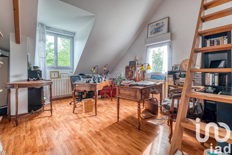 Maison de maîtres - 200 m² - 7 pièces
