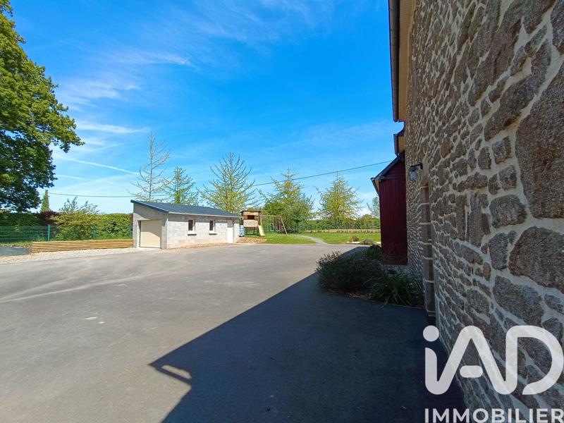 Maison - 175 m² - 7 pièces