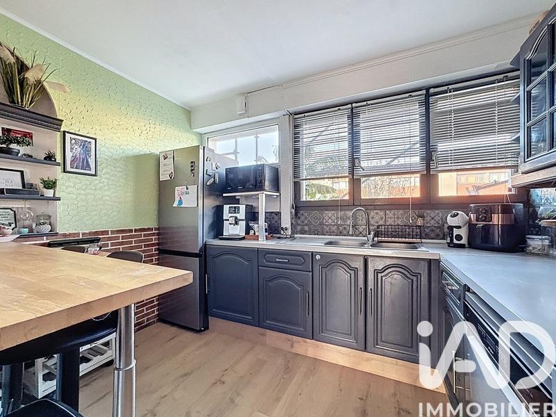 Maison - 90 m² - 4 pièces