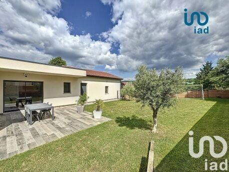 Maison - 135 m² - 5 pièces