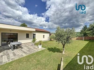 Maison - 135 m² - 5 pièces