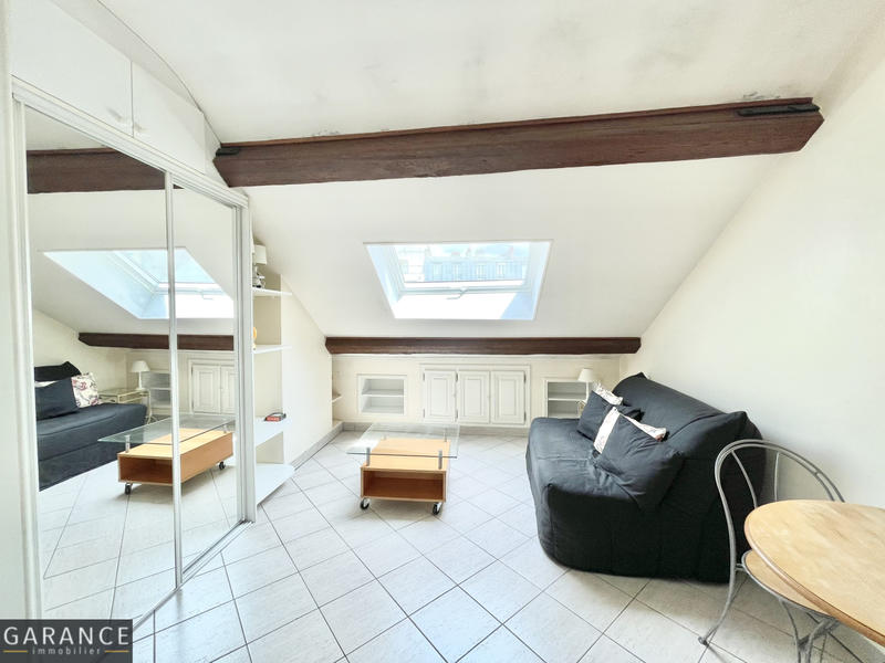 Appartement - 24 m² - 1 pièce