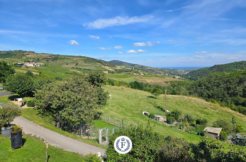 Propriété - 271 m² - 10 pièces