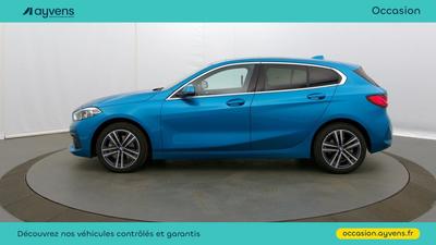 Bmw Série 1 116dA 116ch Business Design Dkg7
