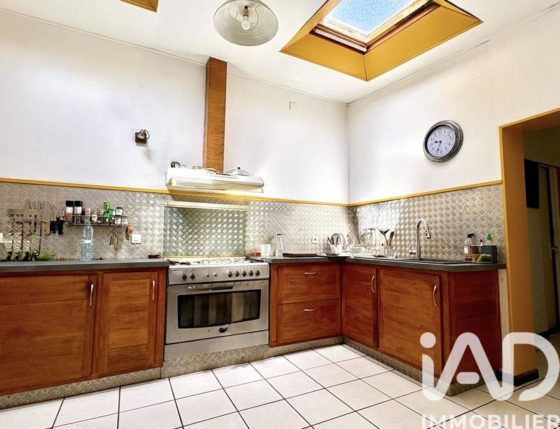 Maison - 147 m² - 5 pièces