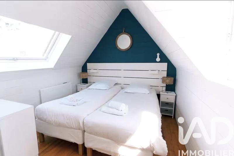 Maison de ville - 31 m² - 3 pièces