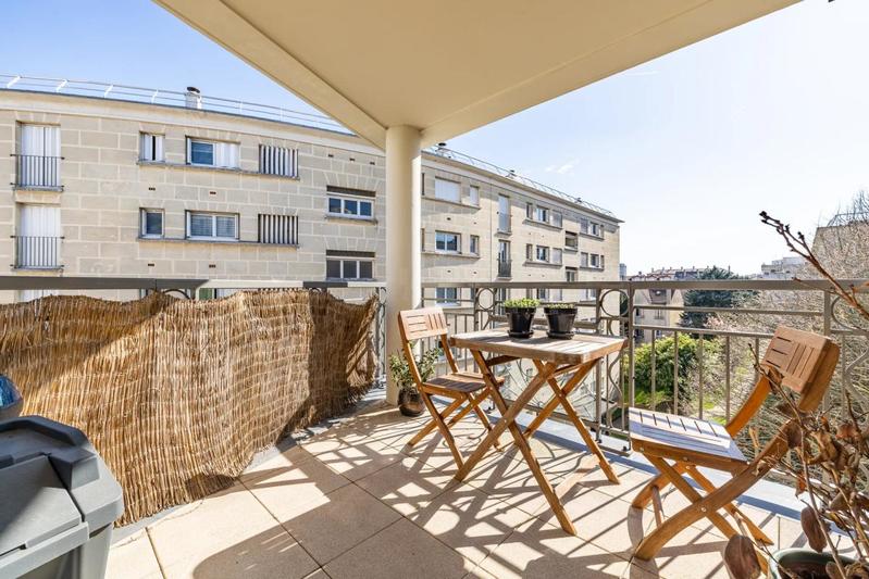 Appartement - 59 m² - 3 pièces