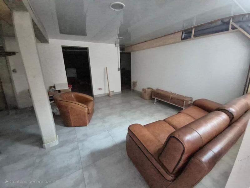 Maison - 229 m² - 6 pièces