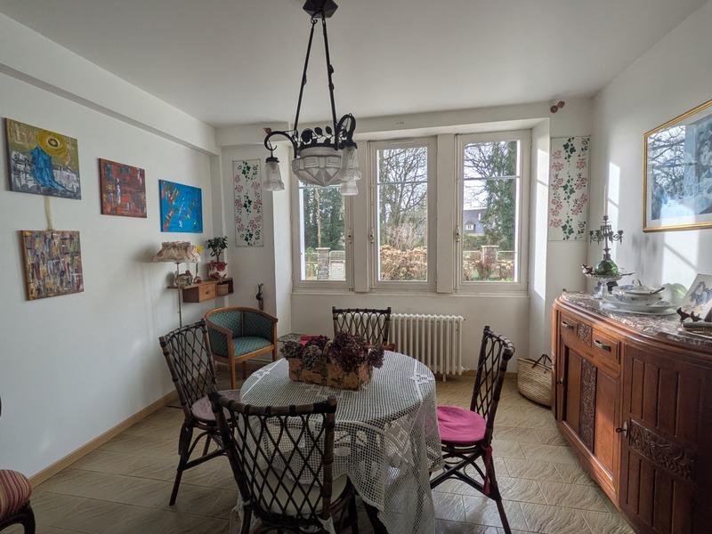 Maison - 131 m² - 7 pièces