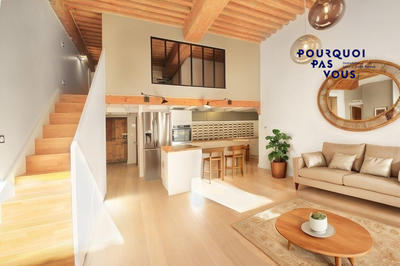 Appartement - 81 m² - 3 pièces