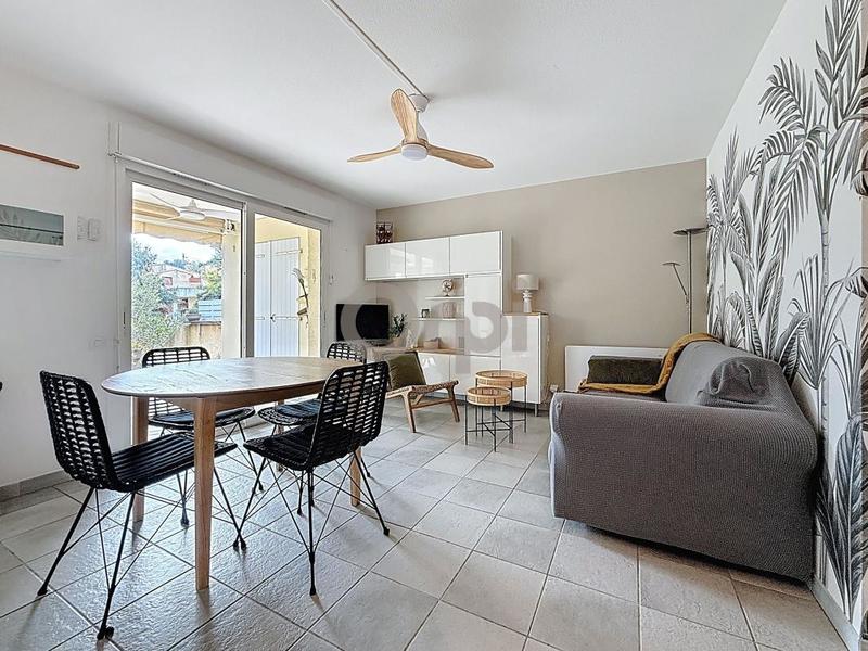 Appartement - 49 m² - 3 pièces