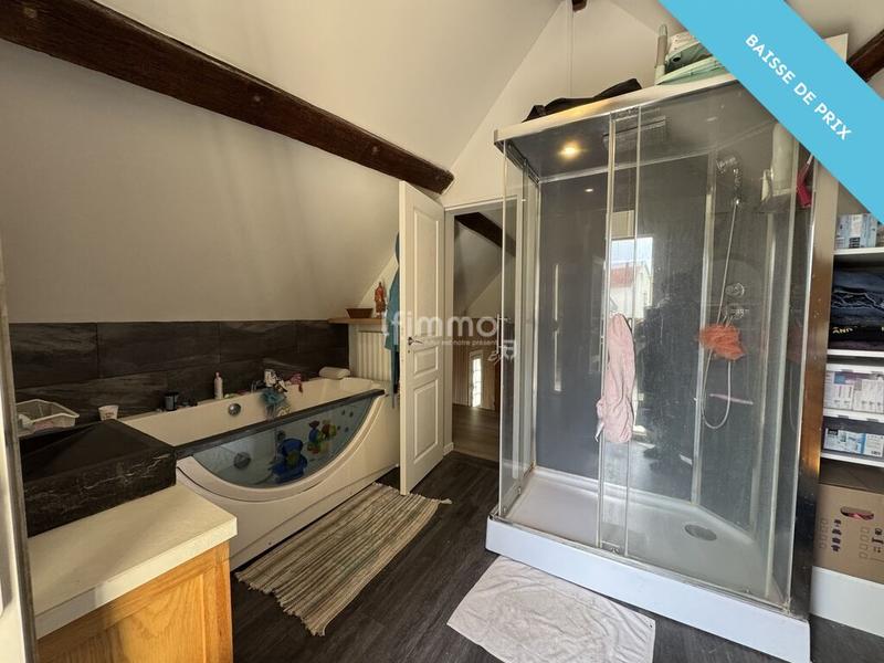 Maison de ville - 123 m² - 4 pièces