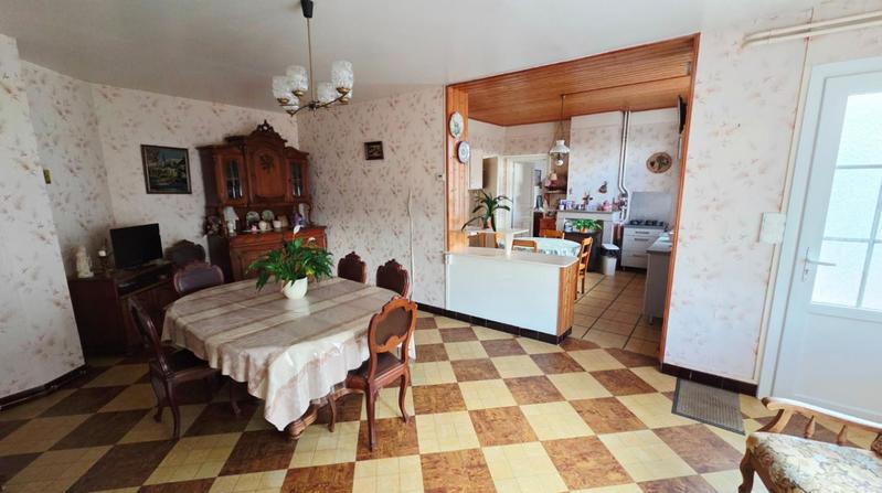 Maison - 125 m² - 5 pièces