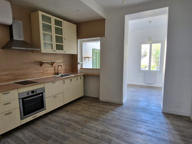 Appartement - 37 m² - 2 pièces