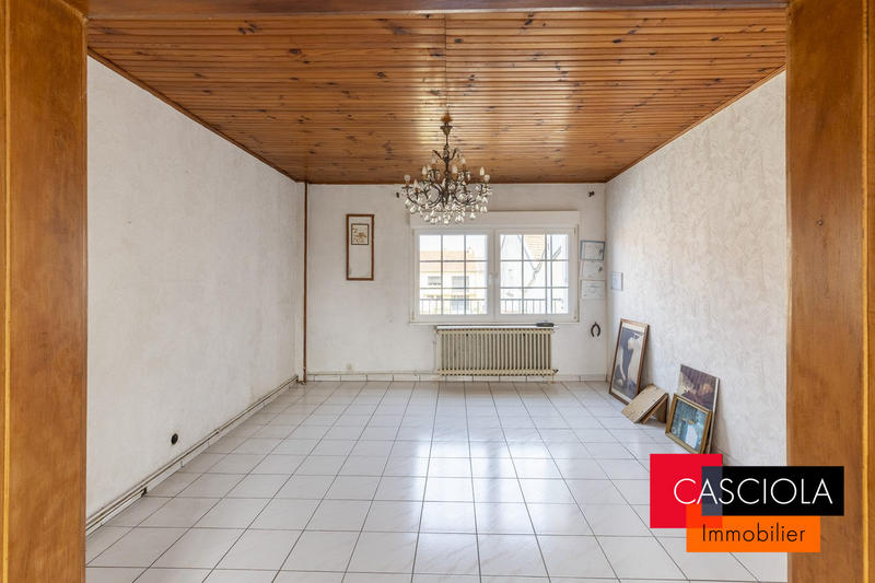 Appartement - 130 m² - 5 pièces